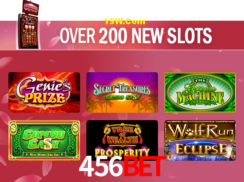 Slot Games 456Bet