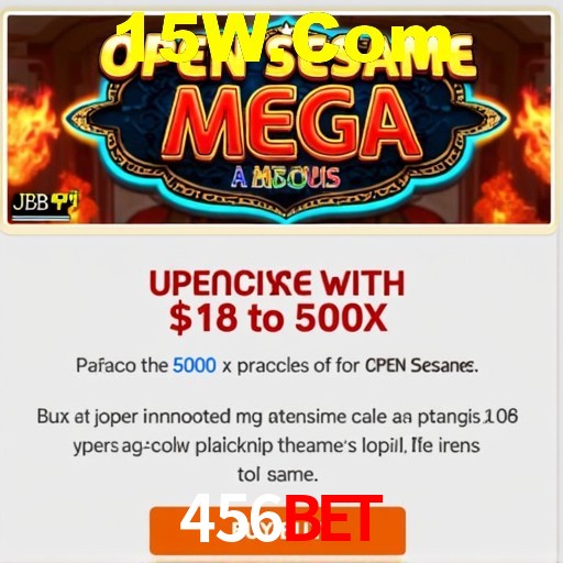 Design Responsivo 456Bet